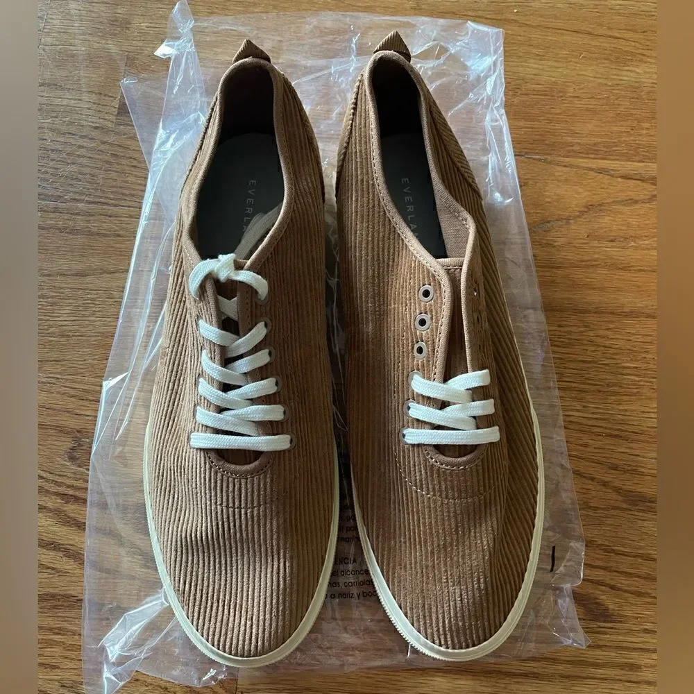 Everlane NWOT Men’s The Forever Sneaker Size 13